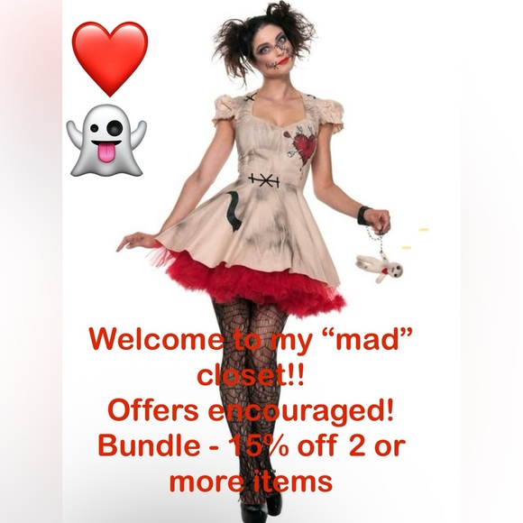 Offers Encouraged, 15% Bundle Discount - 2 or more items. - Picture 1 of 1